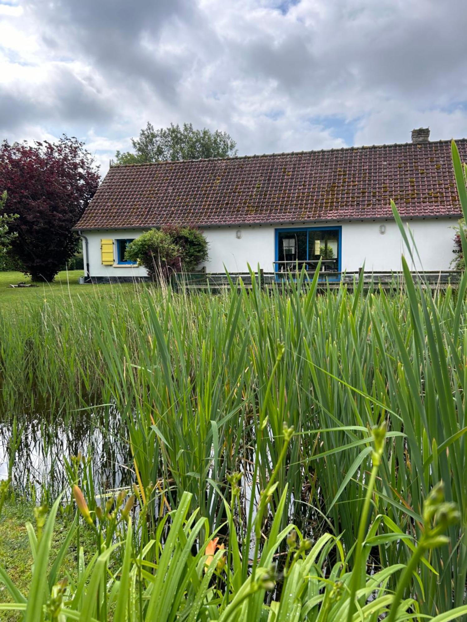 La Fermette - Calme - Wifi - Plain Pied Villa Favieres  Exterior photo
