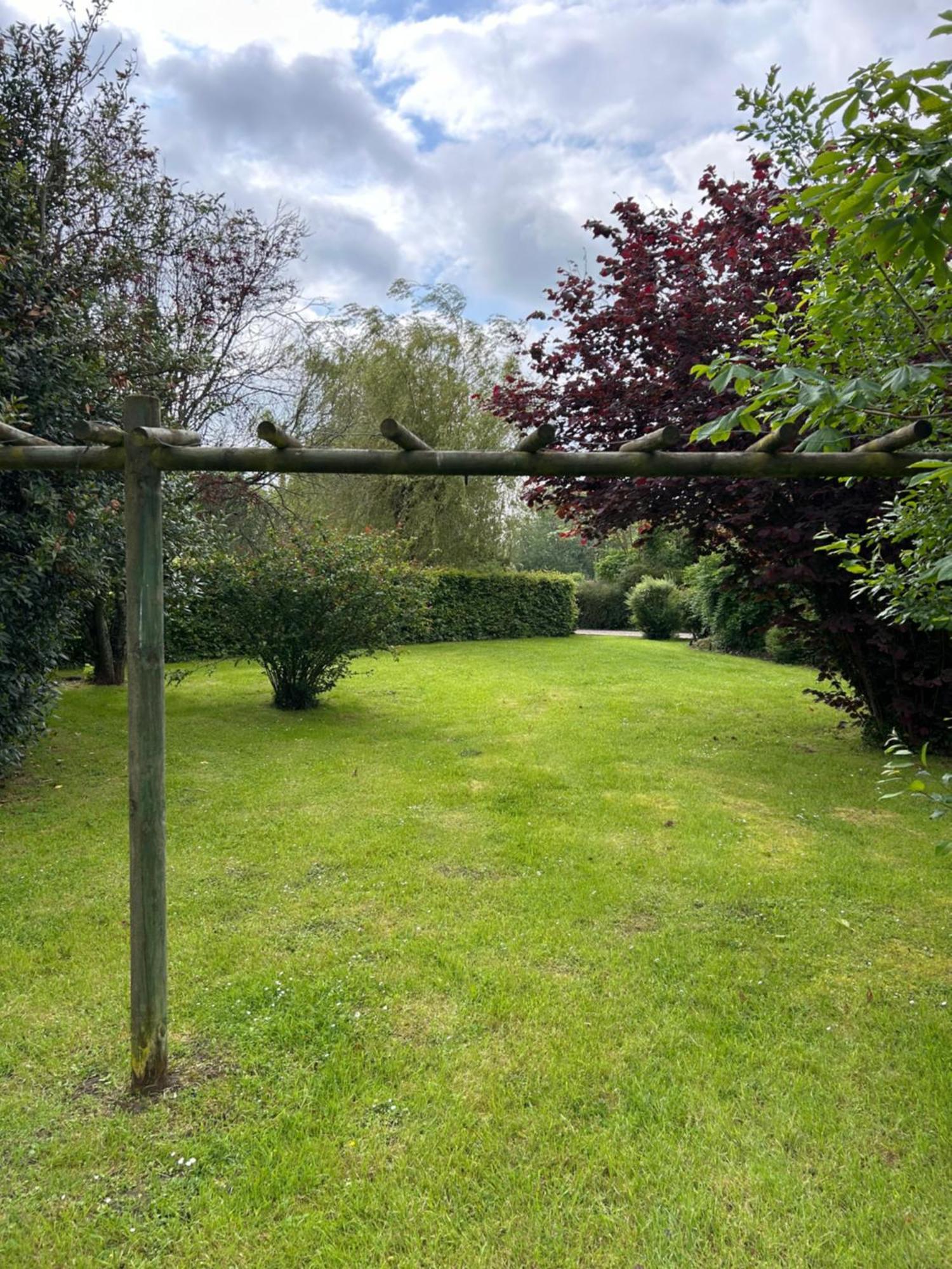 La Fermette - Calme - Wifi - Plain Pied Villa Favieres  Exterior photo