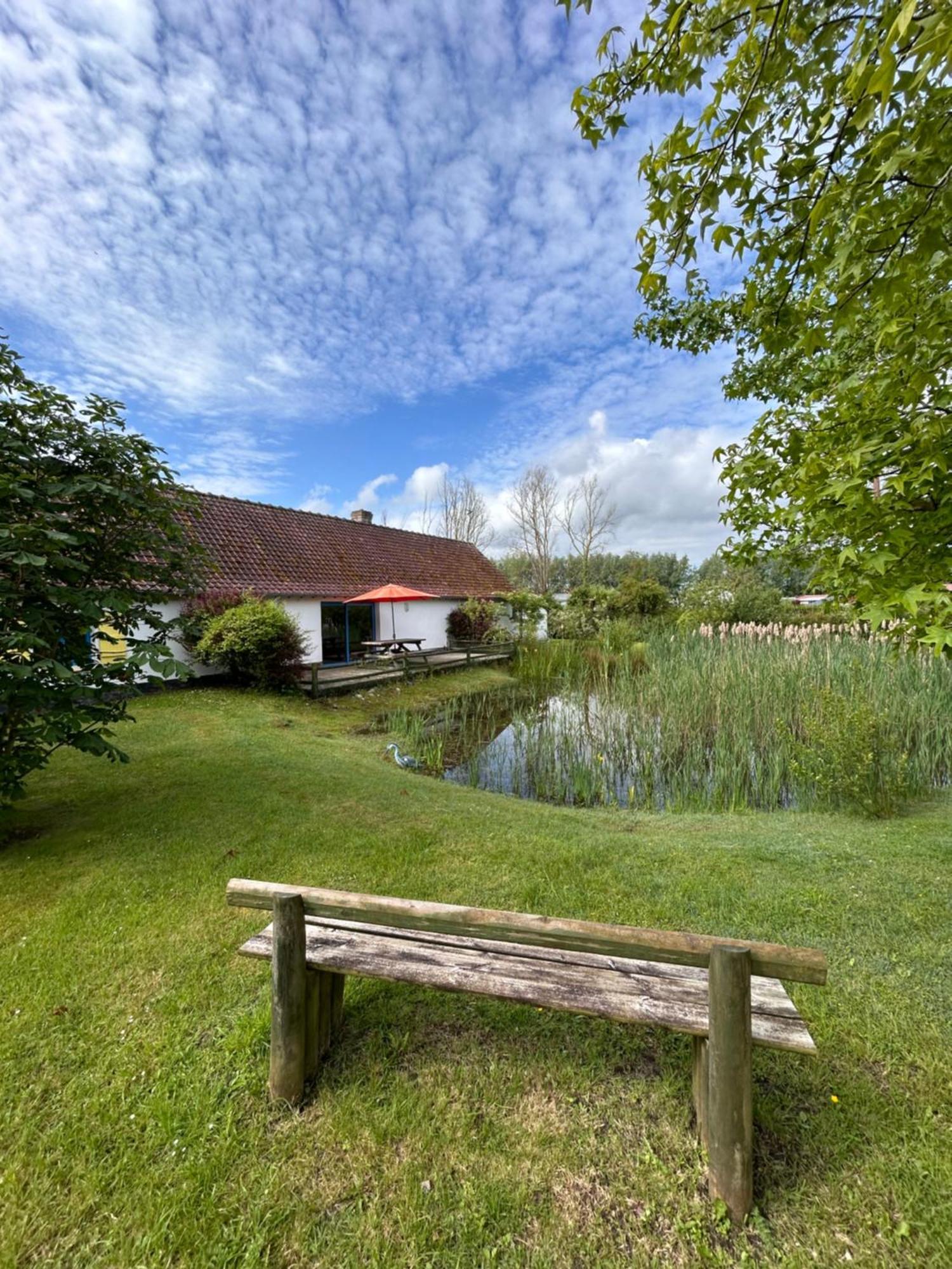 La Fermette - Calme - Wifi - Plain Pied Villa Favieres  Exterior photo