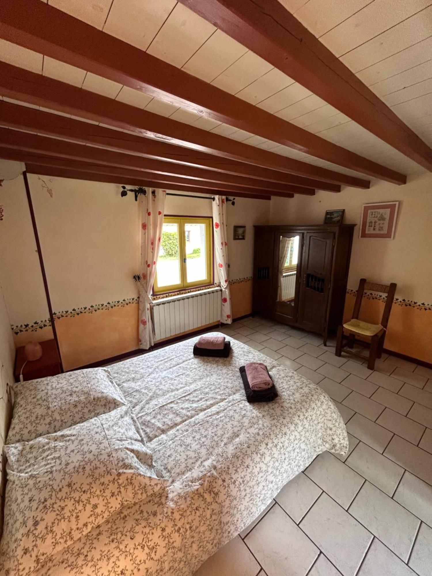 La Fermette - Calme - Wifi - Plain Pied Villa Favieres  Exterior photo