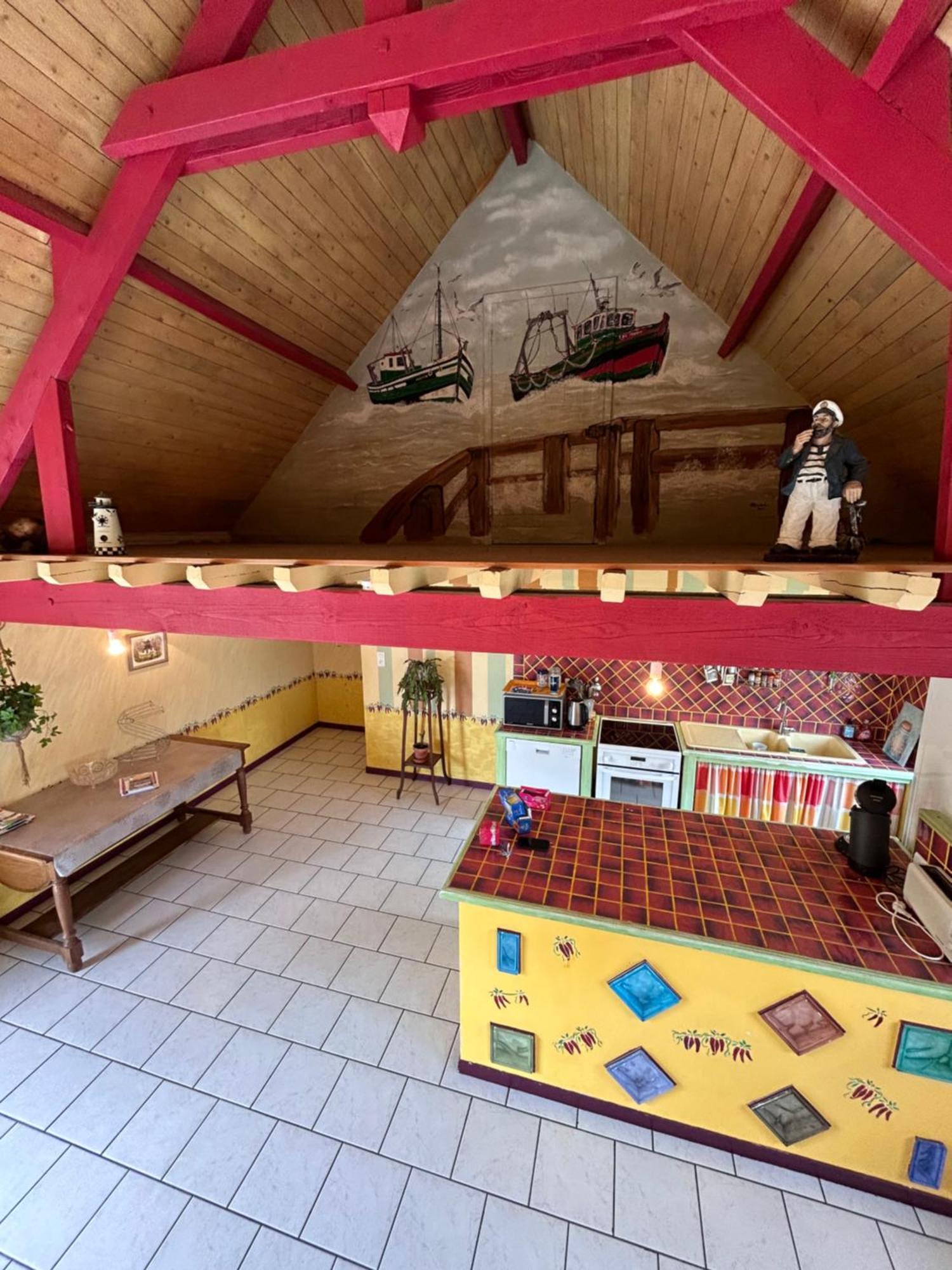 La Fermette - Calme - Wifi - Plain Pied Villa Favieres  Exterior photo
